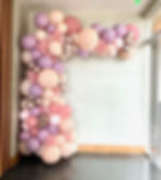 Balloon Garland