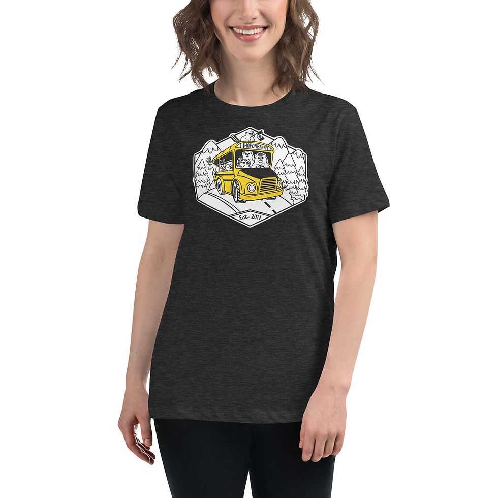 Thumbnail: Women's School Bus