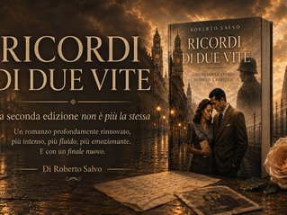 Ricordi di due vite: la seconda edizione non è più la stessa