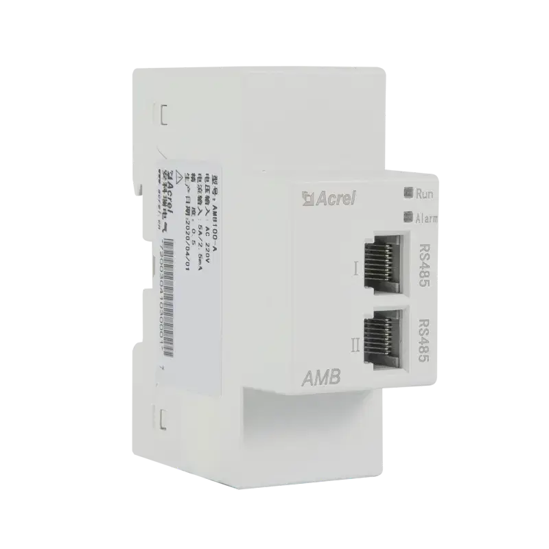 ACREL Three Phase Busway Monitoring Module