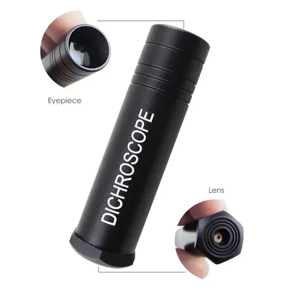 Thumbnail: Gemstone Dichroscope – Identify Pleochroism & Refractive Properties in Gemstones