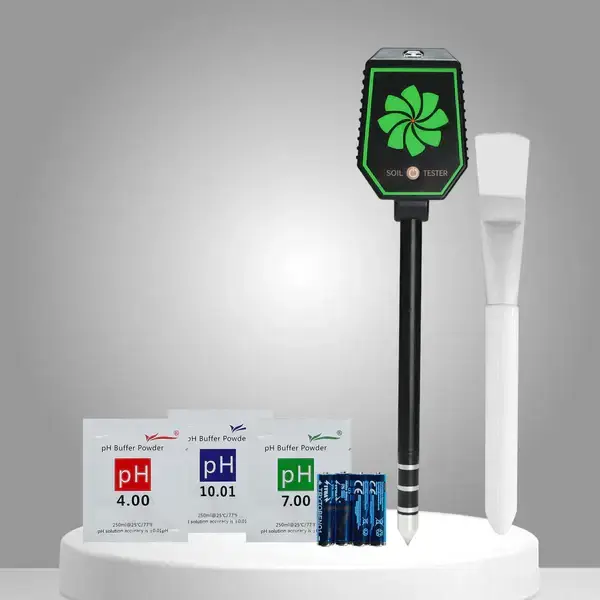 Thumbnail: 8-in-1 Bluetooth Soil Meter – Smart Monitoring for Garden, Farm & Greenhouse