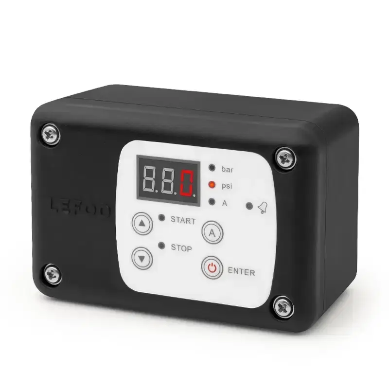 Thumbnail: Intelligent Digital Pressure Switch –  Measurement, Display & Control