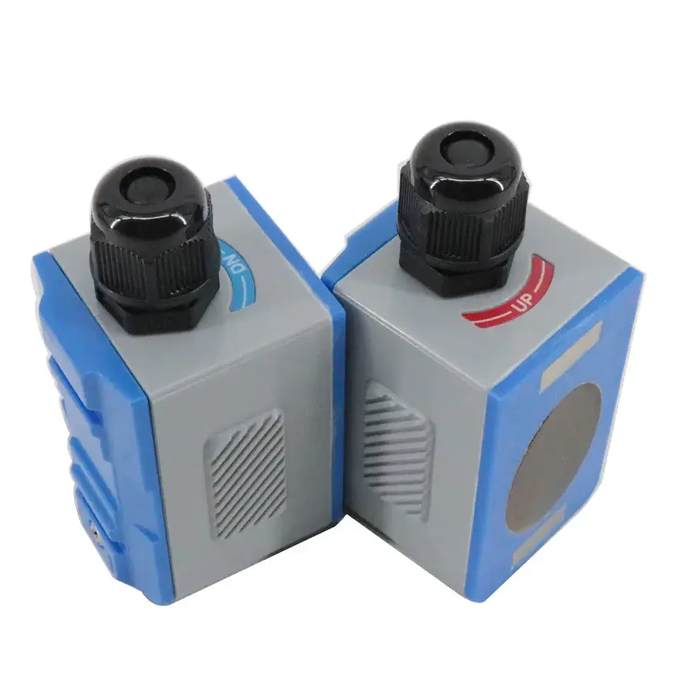 Thumbnail: Clamp-On Ultrasonic Flow Meter – DN50–DN700 Wall Mounted Water Flow Sensor