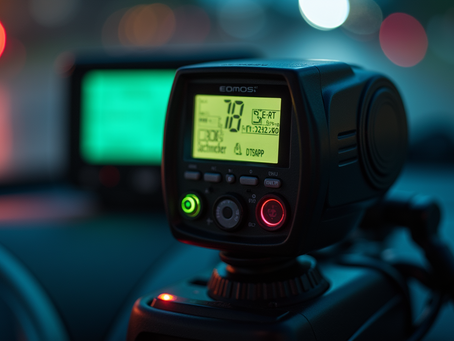 Essential Guide to Using a Xenon Flash Stroboscope Tachometer for Precision Motion Analysis