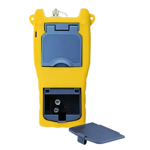 Thumbnail: New Fiber Optical Optic -50 ~ +26 dBm Power Meter