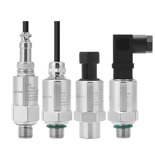 Prosense Industrial Pressure Transmitter – High Accuracy, Oil-Filled, Corrosion ...