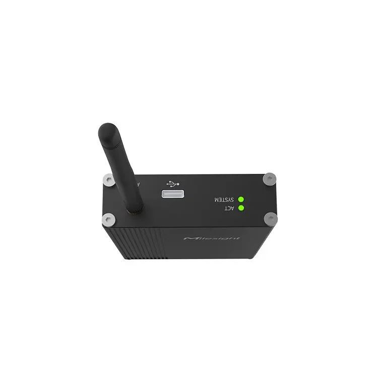 Thumbnail: Milesight UC300 Industrial IoT Controller –  RTU with RS232, RS485, Analog