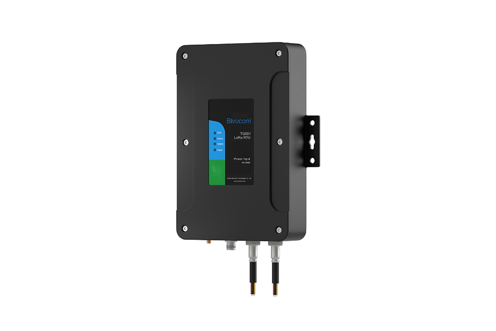 Outdoor LoRa RTU – Long-Range IP67 Remote Terminal Unit