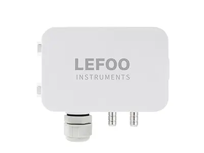 Low Differential Pressure Transmitter & Controller – Compact, Accurate &Low Cost