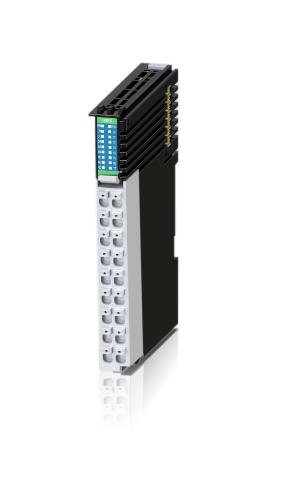 16-Channel Digital Transistor Output Expansion Module – PLC Output Module