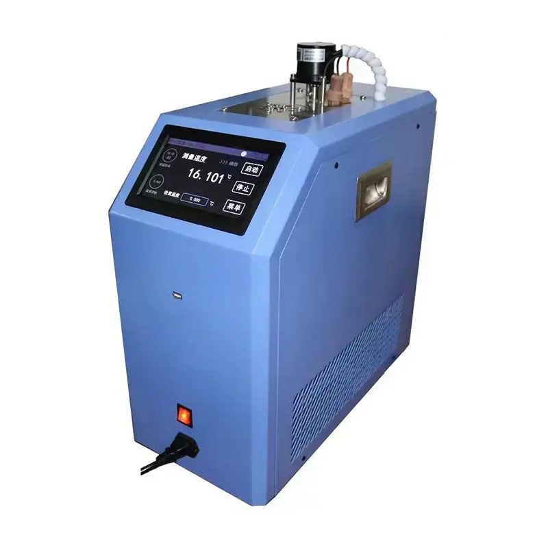 Thumbnail: 150C ~ 1000C Portable Dry Block Temperature Calibrator
