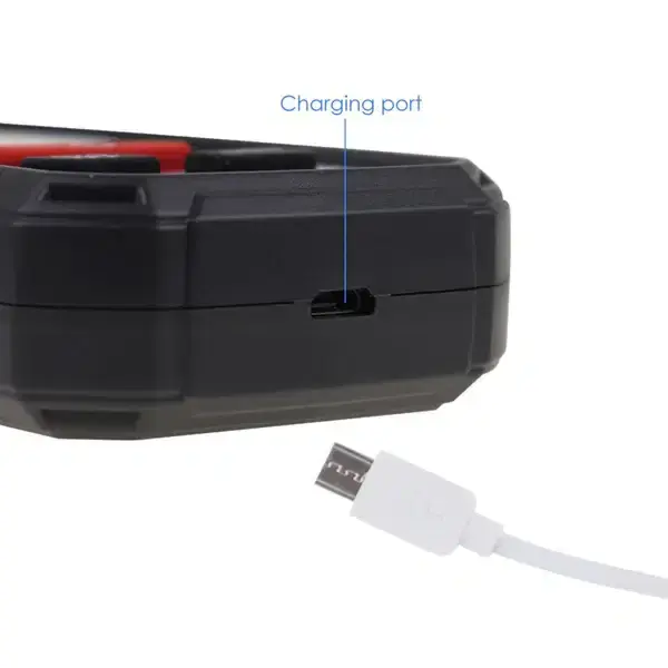 Thumbnail: Digital Radiation Survey Meter – EMF Tester for Electric & Magnetic Fields