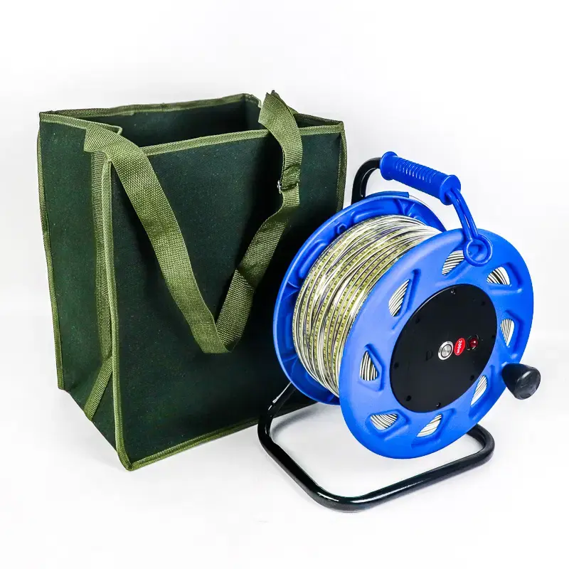 Portable Water Level Depth Meter – Well & Tank Level Detection Gauge