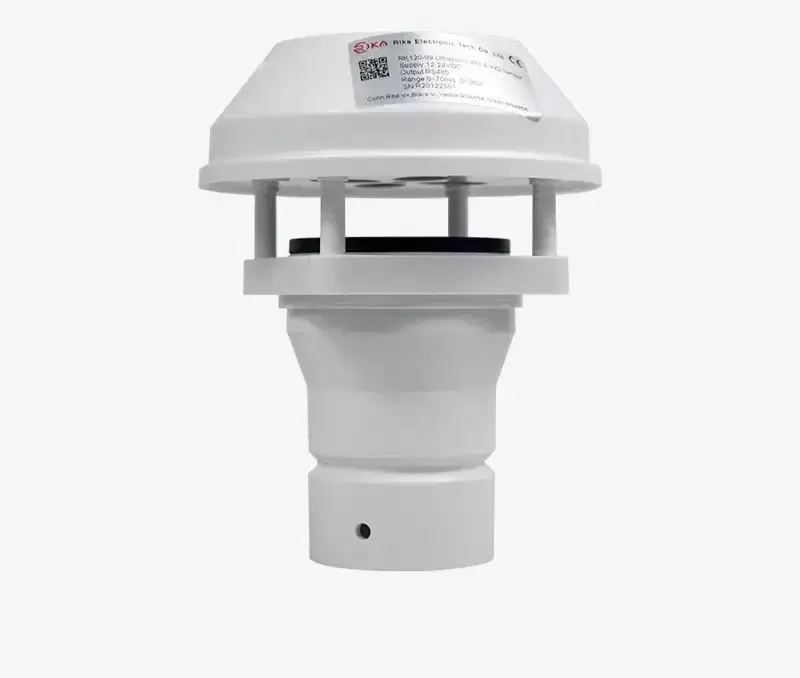 Thumbnail: Ultrasonic Wind Speed & Direction Sensor – Compact, Ultra-Low Power Design