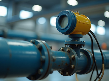 Electromagnetic vs Ultrasonic Flow Meters Key Differences Advantages and Disadvantages