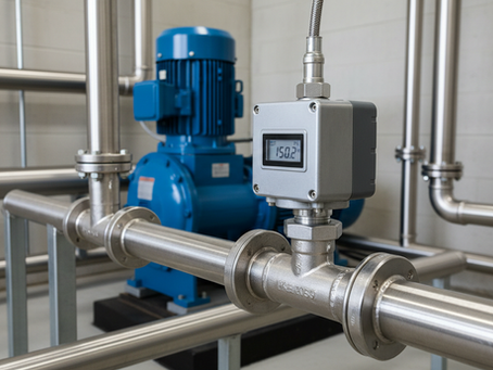 How to Choose the Right Pressure Transmitter for Water, Air, Oil, and Gas