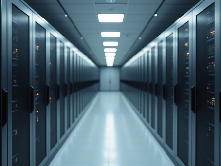 Maximising Energy Efficiency in Data Centres