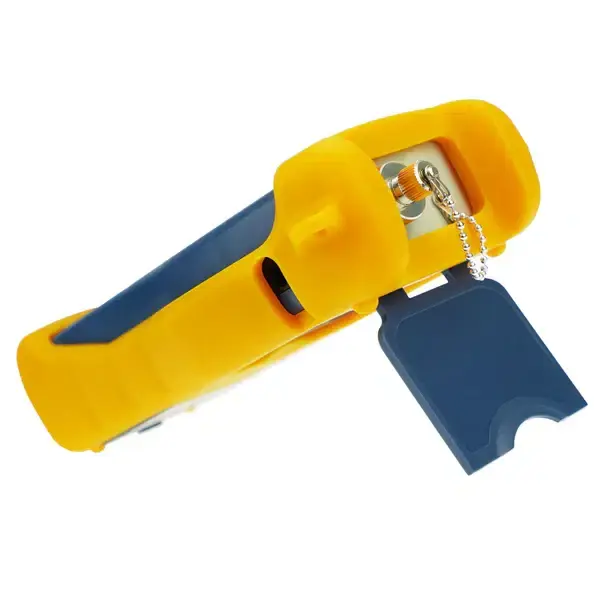 Thumbnail: New Fiber Optical Optic -50 ~ +26 dBm Power Meter