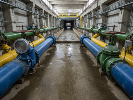 Flow Measurement for Wastewater and Sludge: Choosing the Right Meter