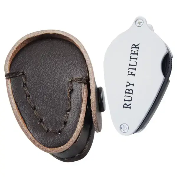 Thumbnail: Ruby Filter – Professional Gemstone Identifier