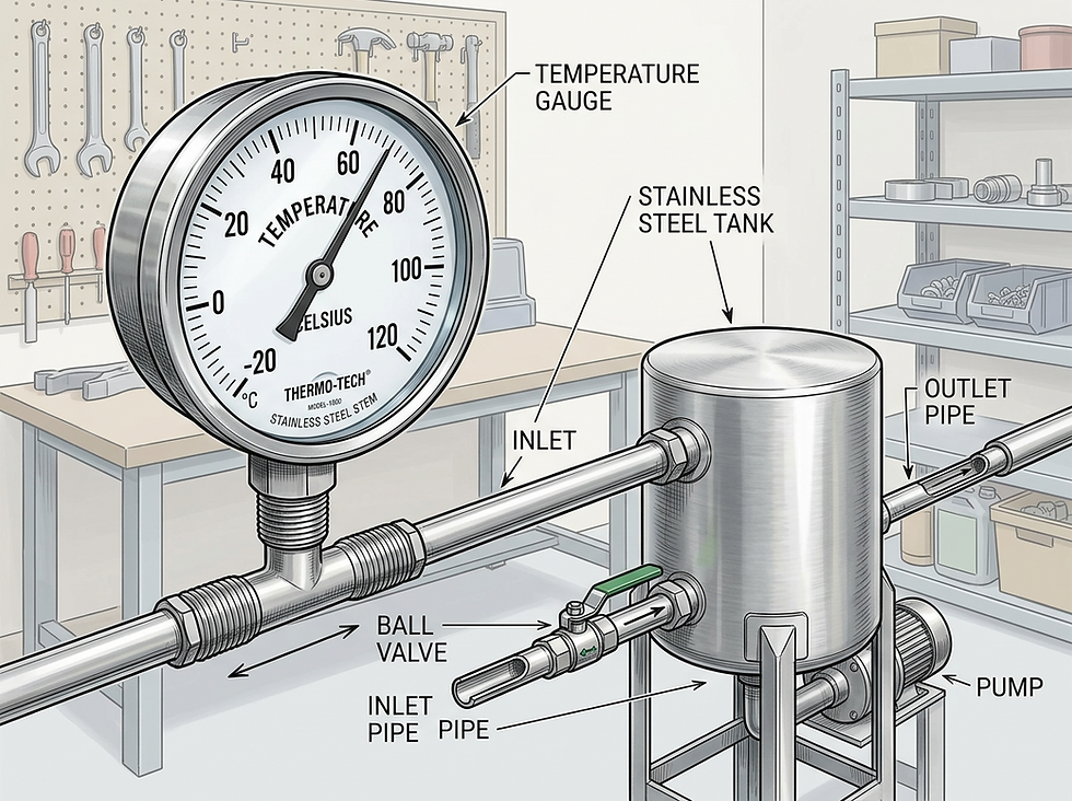 What Is a Measurement Instrument and How Does It Work