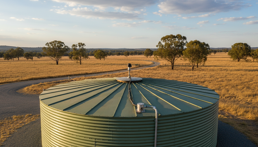 ProSense Remote Tank Monitoring for Live Levels and Low Level Alerts