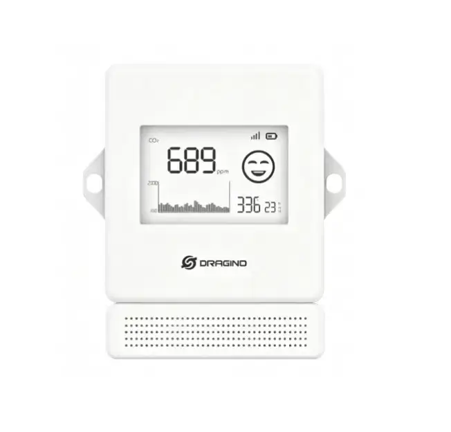 DRAGINO LoRaWAN CO2 Temperature Humidity & Air Pressure Sensor