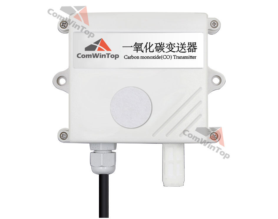 Thumbnail: CO sensor CO transmitter carbon monoxide transmitter in greenhouse agriculture f
