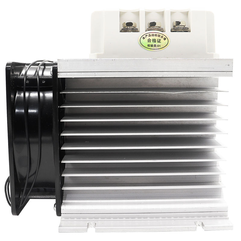 Thumbnail: Three-Phase Motor Soft Starter – Online Slow Start & Voltage Reduction Module