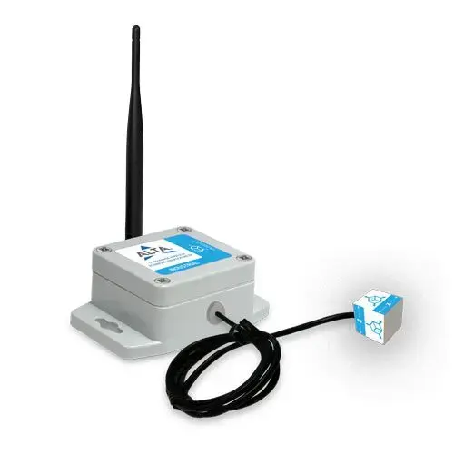Industrial Wireless Advanced Vibration Sensor