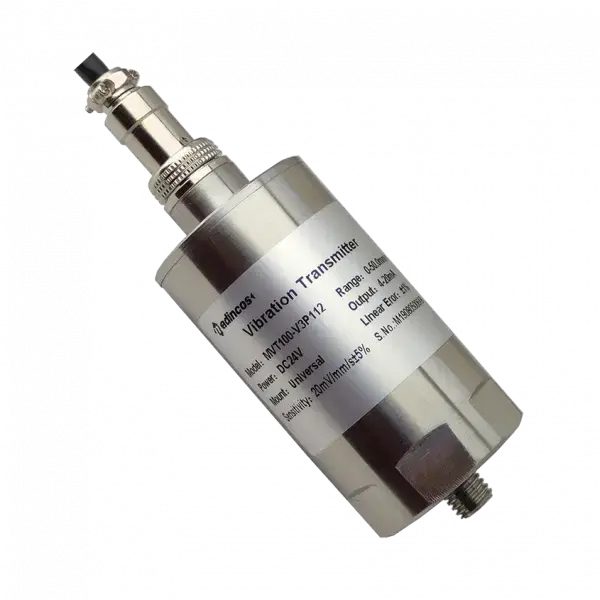 Thumbnail: Industrial Vibration Transmitter | Real-Time Machinery Monitoring