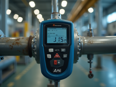 Maximise Efficiency with the PSX3 Ultrasonic Water Flow Meter for Smart Liquid Monitoring