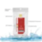 Single-Use Temperature Data Logger – Waterproof Cold Chain USB PDF/CSV Recorder (-30°C to +70°C)