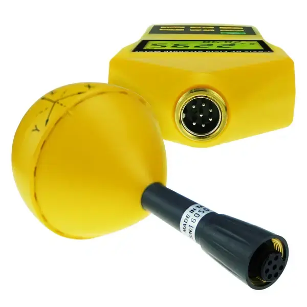 Thumbnail: Triaxial Tri-Axis RF Field Strength Meter