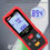 Thumbnail: Rechargeable Green Laser Distance Meter with Angle Measurement & Data Memory