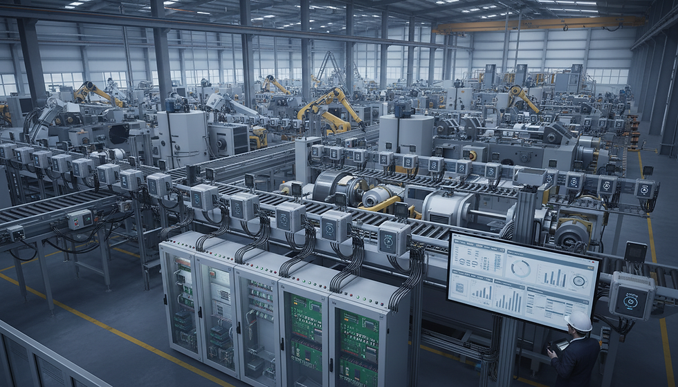 Integrating RS485 and Modbus for Cloud Connectivity with 4G and LoRaWAN Solutions