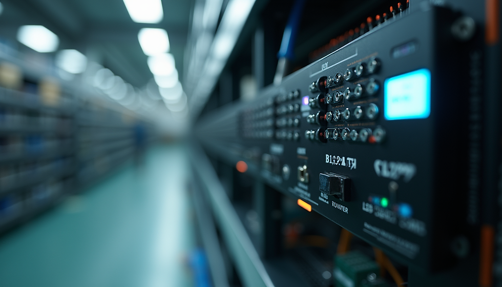 Understanding Compact PLCs Their Applications and Benefits for Australian Industries