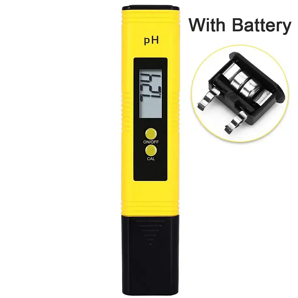 Thumbnail: Digital pH & TDS Water Quality Tester with EC and Temperature Measurement