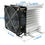 Thumbnail: Heat Sink with Cooling Fan for Three-Phase Solid State Relays