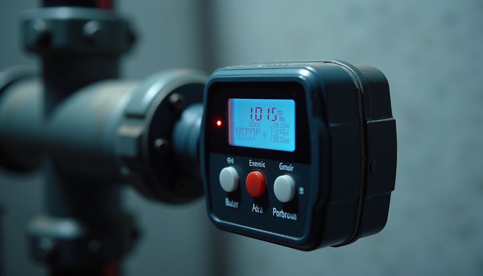 Pressure Control with Smart Digital Controllers for Pumps and Fluid Systems