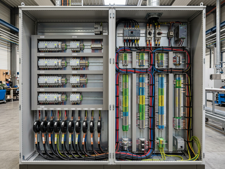 Residual Current Monitoring for Industry: Key Specs Buyers Must Define