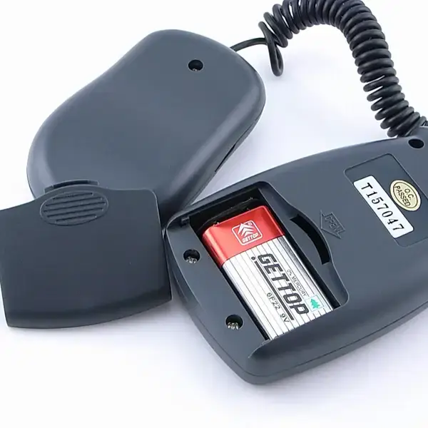 Thumbnail: Economical Digital Lux Meter | Accurate Light Intensity Measurement up to 50,000