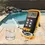 Thumbnail: Digital 2 Channels K-Type Thermometer w/ 4 Thermocouples (Wired & Stainless Stee