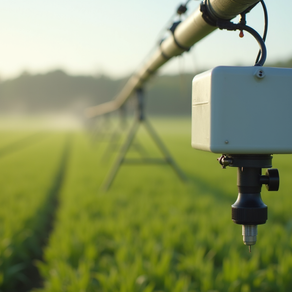 The Rise of Wireless Industrial Monitoring in Agriculture Utilities and Manufacturing: Key Benefits and Success Stories