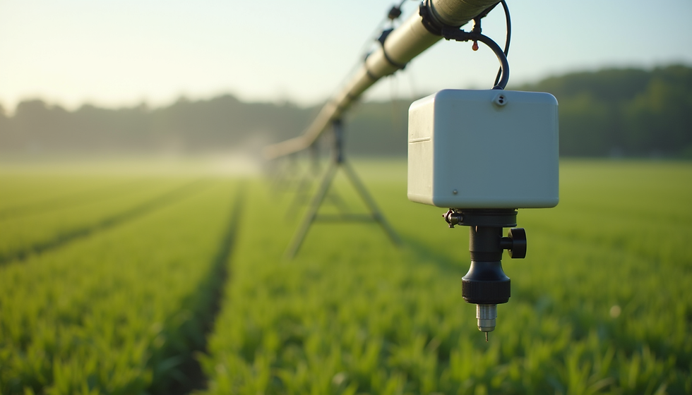 The Rise of Wireless Industrial Monitoring in Agriculture Utilities and Manufacturing: Key Benefits and Success Stories