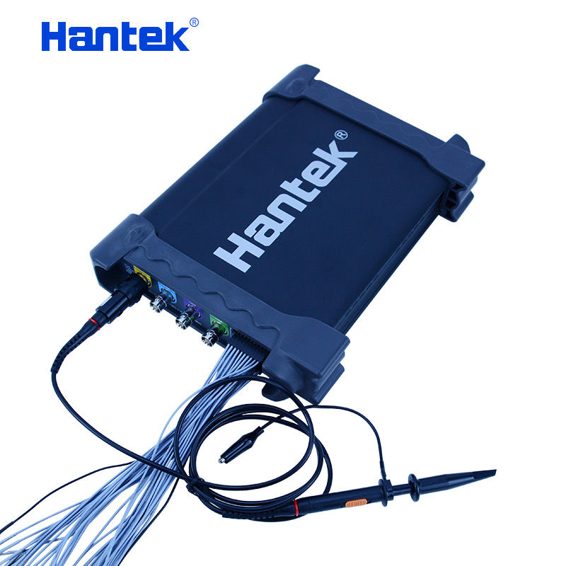 Thumbnail: Professional Automotive USB Oscilloscope – 4 Channel, 100–250MHz, 1GSa/s with Logic Analyzer & Signal Generator