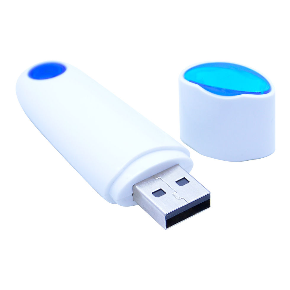 Thumbnail: Bluetooth Adapter for Data Loggers – Wireless Connection to Windows PC