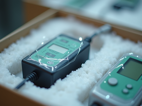 Enhancing Cold Chain Logistics with Single-Use Temperature Data Loggers Benefits and Applications