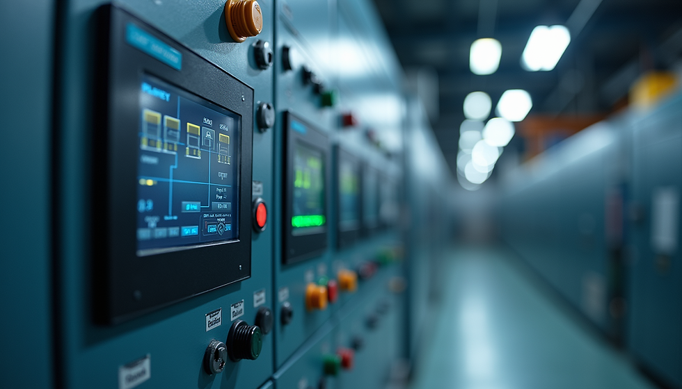 Integrated PLC and HMI Platforms Revolutionising Australian OEM Machine Building Efficiency and Reliability